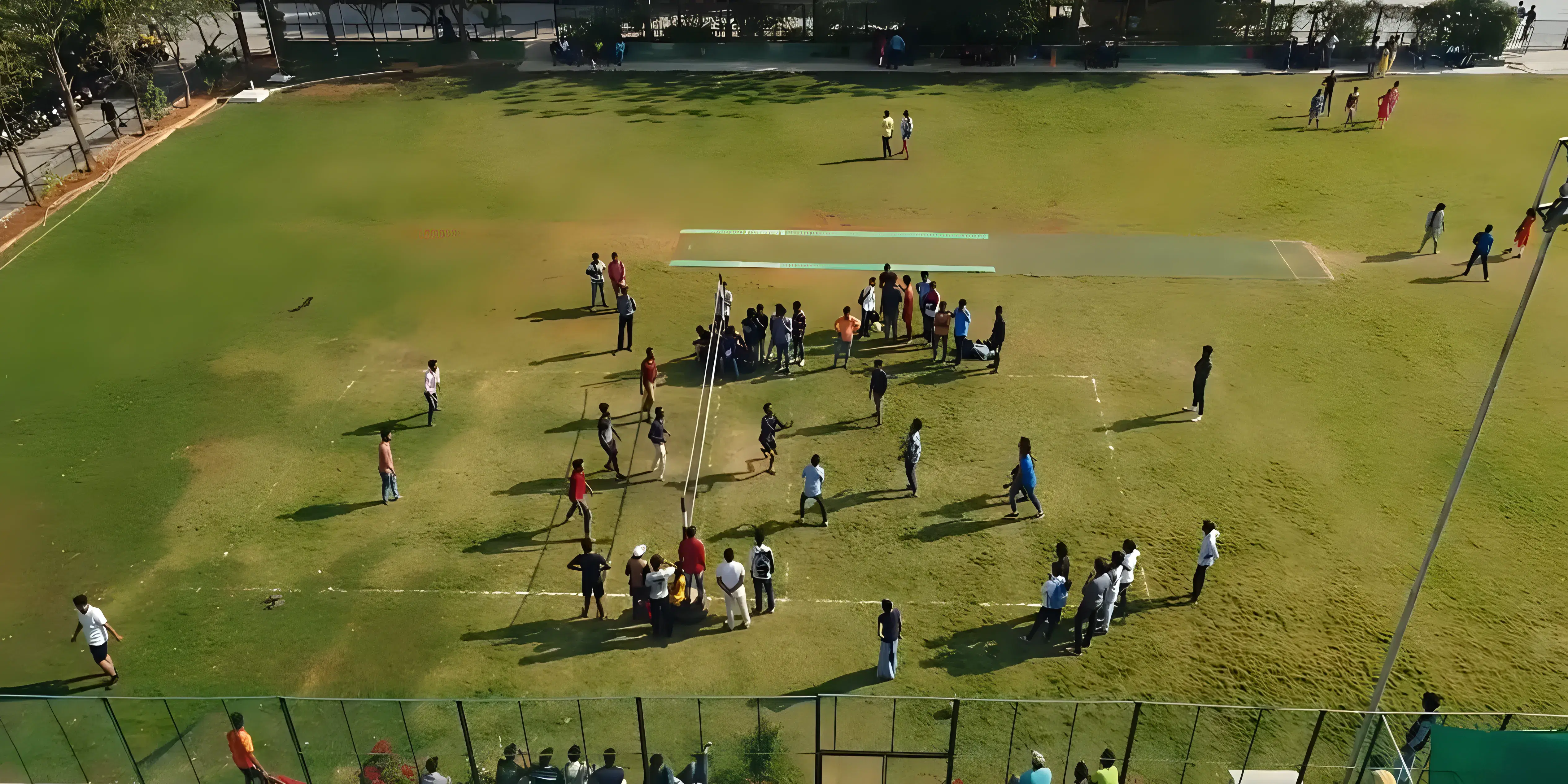 Gopalan College of Engineering and Management Bangalore sports photo 1